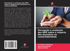 Copertina di Percepção e avaliação das MPE sobre o impacto dos desastres na sustentabilidade