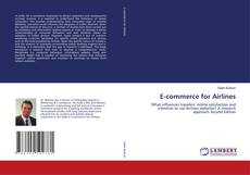 Capa do livro de E-commerce for Airlines 
