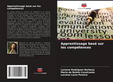 Borítókép a  Apprentissage basé sur les compétences - hoz