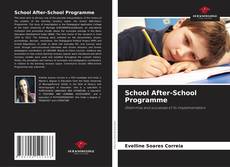 Bookcover of School After-School Programme