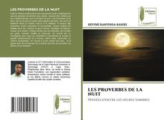 Copertina di LES PROVERBES DE LA NUIT