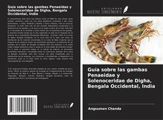 Buchcover von Guía sobre las gambas Penaeidae y Solenoceridae de Digha, Bengala Occidental, India