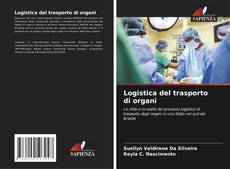 Обложка Logistica del trasporto di organi