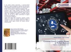 Copertina di Customer-Centric Logistics Models in Modern Business