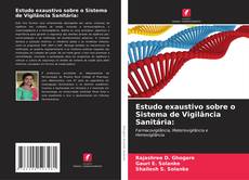 Bookcover of Estudo exaustivo sobre o Sistema de Vigilância Sanitária: