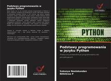Copertina di Podstawy programowania w języku Python
