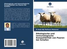 Copertina di Ethologische und immunologische Kompatibilität von Paaren bei Schafen