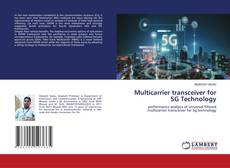 Portada del libro de Multicarrier transceiver for 5G Technology