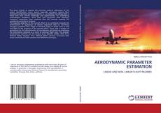 Обложка AERODYNAMIC PARAMETER ESTIMATION