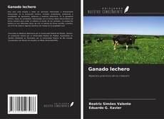 Copertina di Ganado lechero