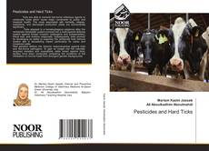 Borítókép a  Pesticides and Hard Ticks - hoz
