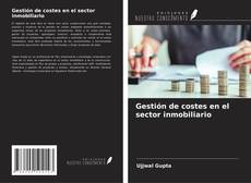 Capa do livro de Gestión de costes en el sector inmobiliario 