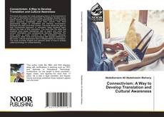Couverture de Connectivism: A Way to Develop Translation and Cultural Awareness