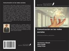 Couverture de Comunicación en las redes sociales