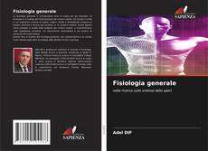 Couverture de Fisiologia generale