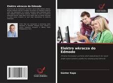 Couverture de Elektro wkracza do Edmodo