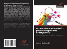Capa do livro de Wzmocnienie osobowości poprzez wspieranie kreatywności 
