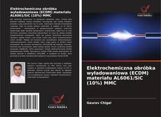 Buchcover von Elektrochemiczna obróbka wyładowaniowa (ECDM) materiału AL6061/SiC (10%) MMC