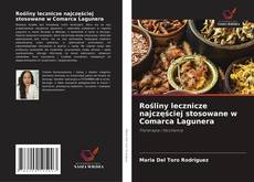 Buchcover von Rośliny lecznicze najczęściej stosowane w Comarca Lagunera