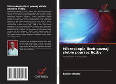 Couverture de Mikroskopia liczb poznaj siebie poprzez liczby