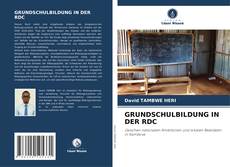 Capa do livro de GRUNDSCHULBILDUNG IN DER RDC 