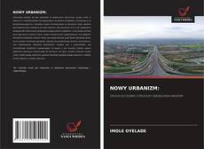 Couverture de NOWY URBANIZM: