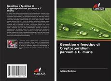 Borítókép a  Genotipo e fenotipo di Cryptosporidium parvum e C. muris - hoz