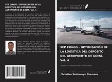 Copertina di SEP CONGO - OPTIMIZACIÓN DE LA LOGÍSTICA DEL DEPÓSITO DEL AEROPUERTO DE GOMA. Vol. 4