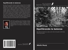 Copertina di Equilibrando la balanza