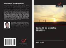 Somalia po upadku państwa的封面