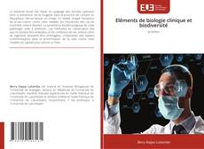 Buchcover von Eléments de biologie clinique et biodiversité