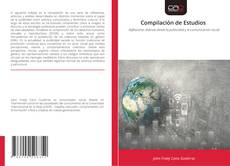 Copertina di Compilación de Estudios