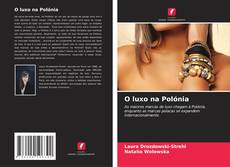 Portada del libro de O luxo na Polónia
