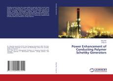 Portada del libro de Power Enhancement of Conducting Polymer Schottky Generators