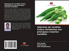 Capa do livro de Sélection de variétés d'okra résistantes aux principaux insectes nuisibles 