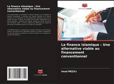Buchcover von La finance islamique : Une alternative viable au financement conventionnel