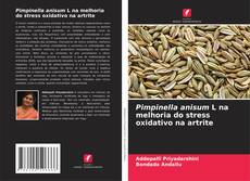 Buchcover von Pimpinella anisum L na melhoria do stress oxidativo na artrite