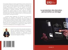 La protection des données personnelles au Sénégal kitap kapağı
