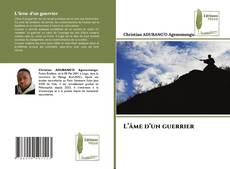 Обложка L’âme d’un guerrier