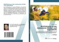 Buchcover von Wirkfaktoren in der stationären Kinder- und Jugendhilfe