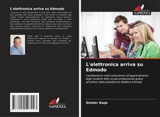 Couverture de L'elettronica arriva su Edmodo