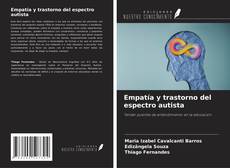 Buchcover von Empatía y trastorno del espectro autista