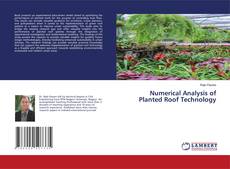 Couverture de Numerical Analysis of Planted Roof Technology