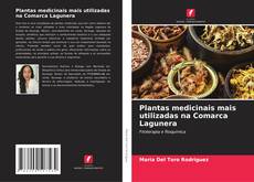 Copertina di Plantas medicinais mais utilizadas na Comarca Lagunera