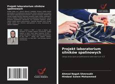 Buchcover von Projekt laboratorium silników spalinowych