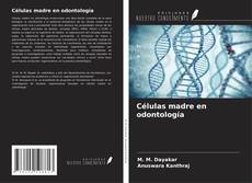 Copertina di Células madre en odontología