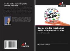 Buchcover von Social media marketing nelle aziende turistiche