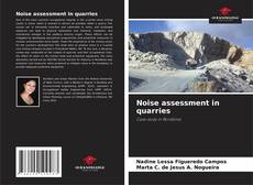 Bookcover of Noise assessment in quarries