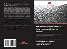 Capa do livro de Traitement de composites à forte teneur en fibres de carbone 
