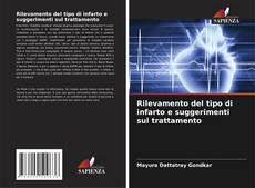 Capa do livro de Rilevamento del tipo di infarto e suggerimenti sul trattamento 